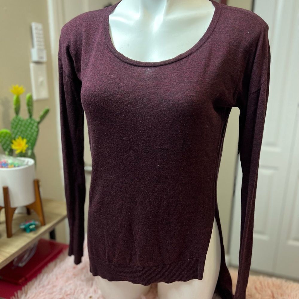 Express long sleeve sweater